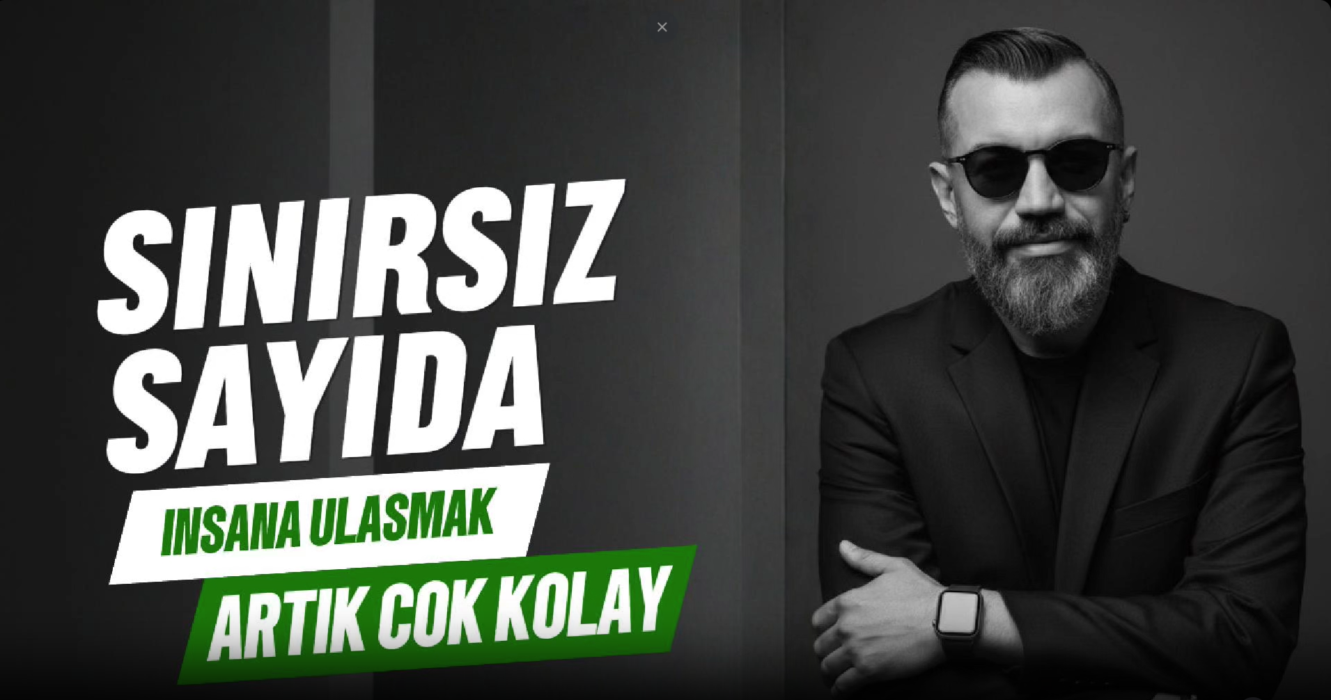 Savaş Türkan – Flow UP Tanıtım Videosu